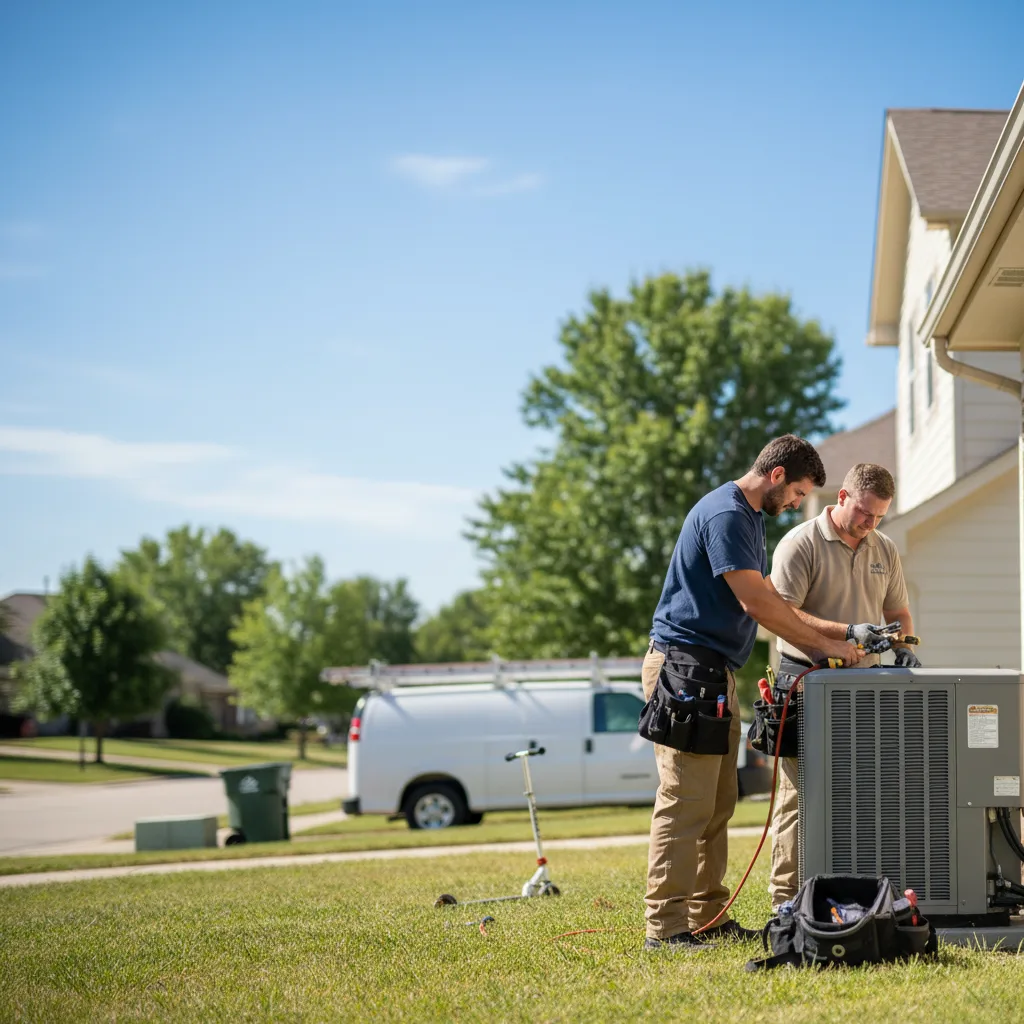 AC Repair in Indian Orchard